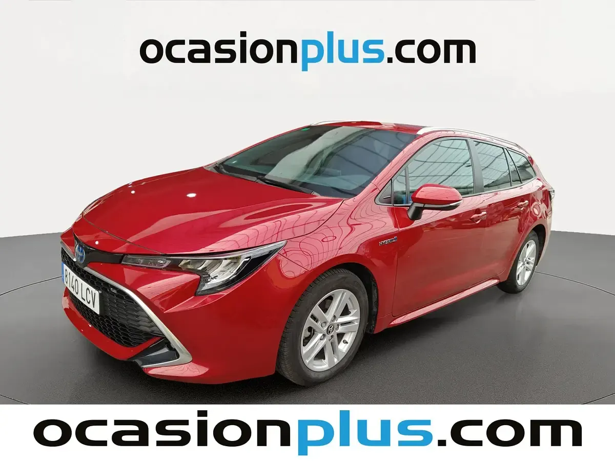 Usado Toyota Corolla Active 122 HP (89 kW) 2019 Carrinha