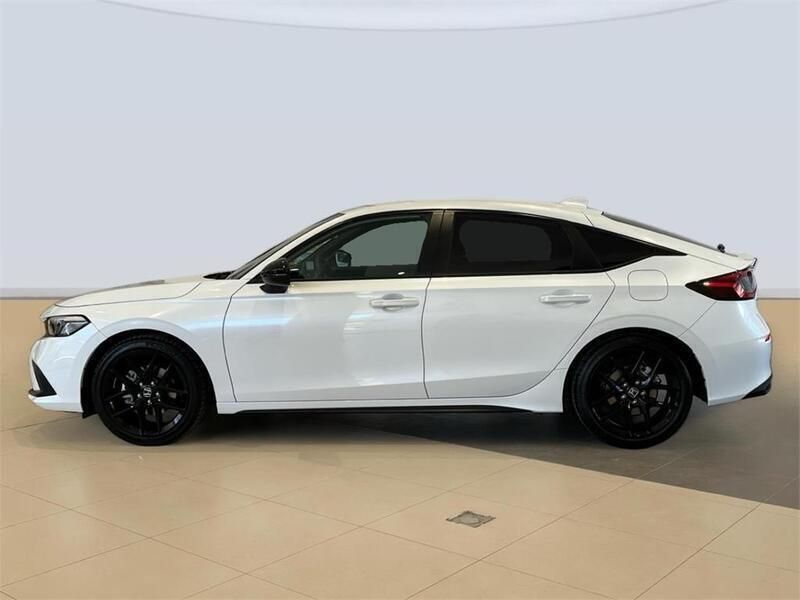 Nuevo Honda Civic Sport 184 CV (135 kW) 2025 Blanco Berlina