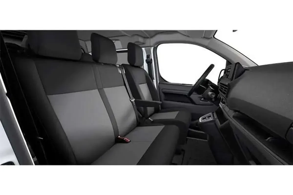 Nuevo Citroën Jumpy 179 CV (131 kW) 2026 Negro Monovolumen