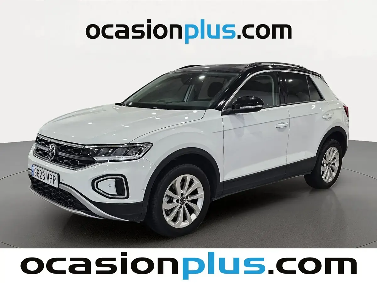 Usado VW T-Roc Life 150 CV (110 kW) 2024 SUV