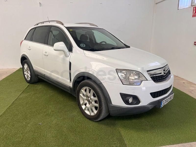 Usado Opel Antara Excellence 163 CV (119 kW) 2012 Blanco SUV