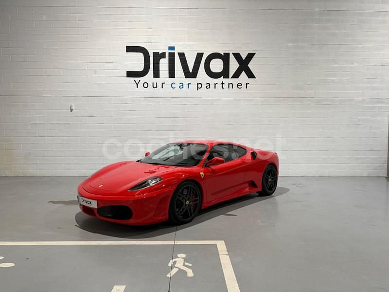 Usado Ferrari F430 490 CV (360 kW) 2006 Rojo Coupe