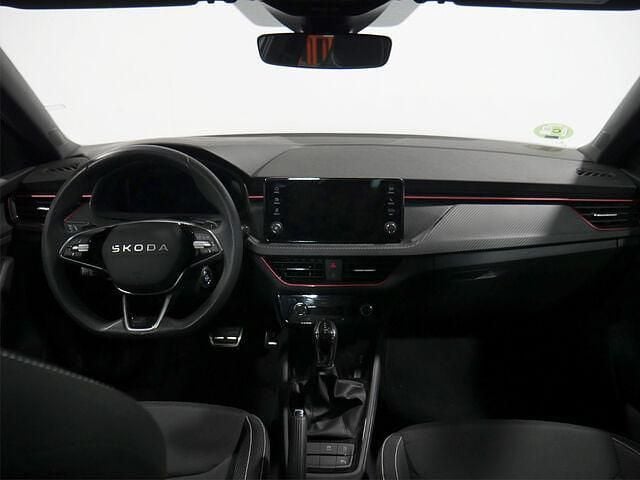 Usado Skoda 110 R Monte Carlo 150 CV (110 kW) 2025 Gris Berlina