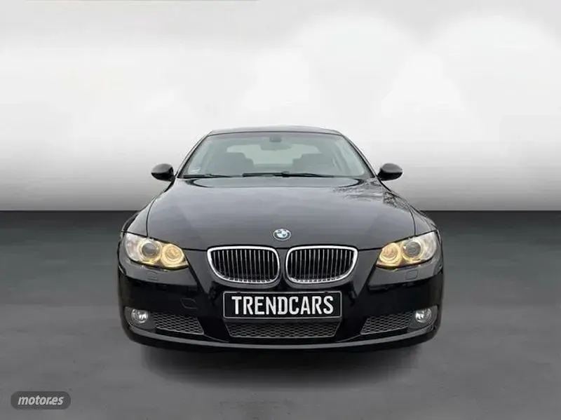 Usado BMW 335 Comfort Edition 306 CV (225 kW) 2009 Negro Coupe