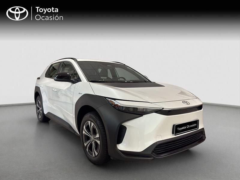 Nuevo Toyota bZ4X Advance 150 kW (204 CV) 2025 Eléctrico SUV