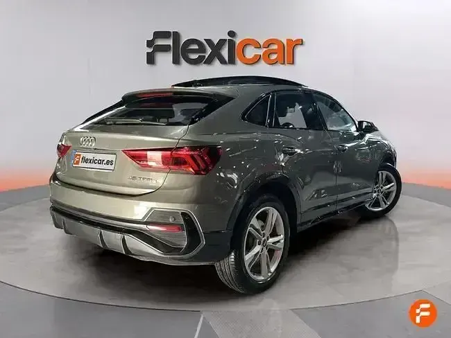 Usado Audi Q3 Advanced 245 CV (180 kW) 2022 Gris SUV