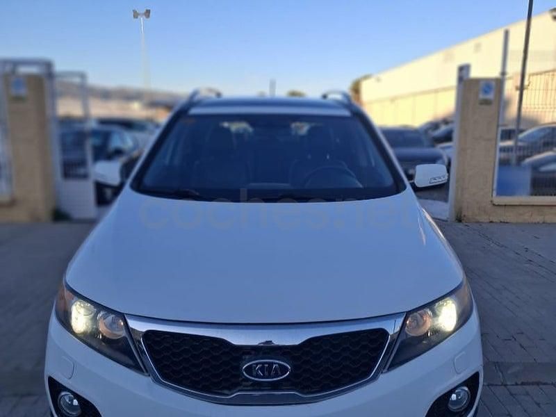 Usado Kia Sorento 197 CV (144 kW) 2012 Blanco SUV