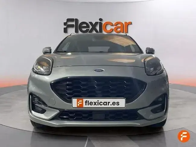 Używany Ford Puma ST-Line 125 KM (91 kW) 2023 Szary SUV