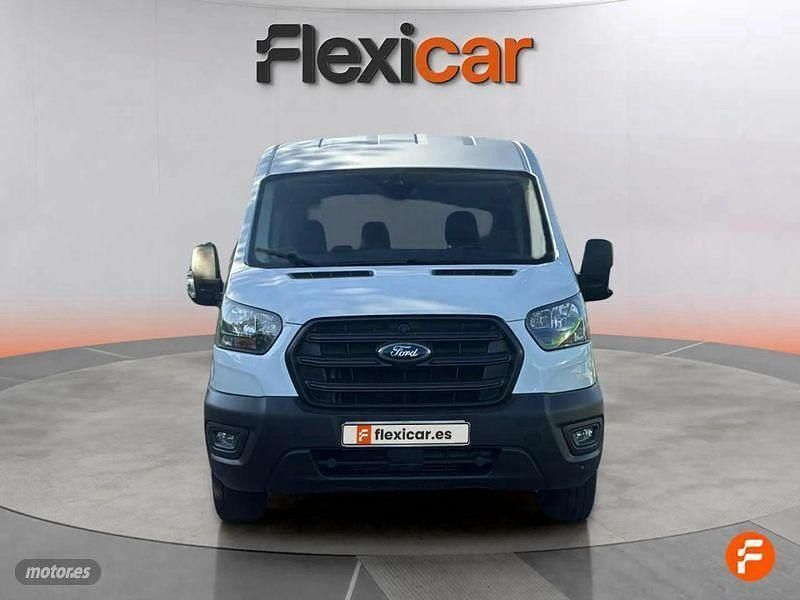 Usado Ford Transit Trend 100 CV (73 kW) 2023 Blanco Van