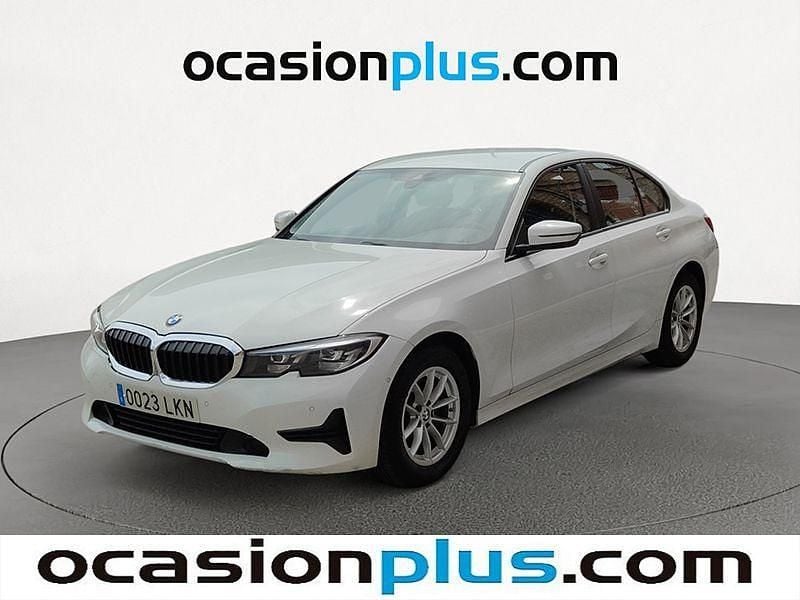 Blanco Usado 2020 BMW 318 Berlina | 24.446 € (Precio justo) - Imagen 1/4