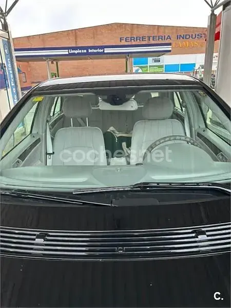 Usado Mercedes C230 Elegance 204 CV (150 kW) 2005 Negro Berlina