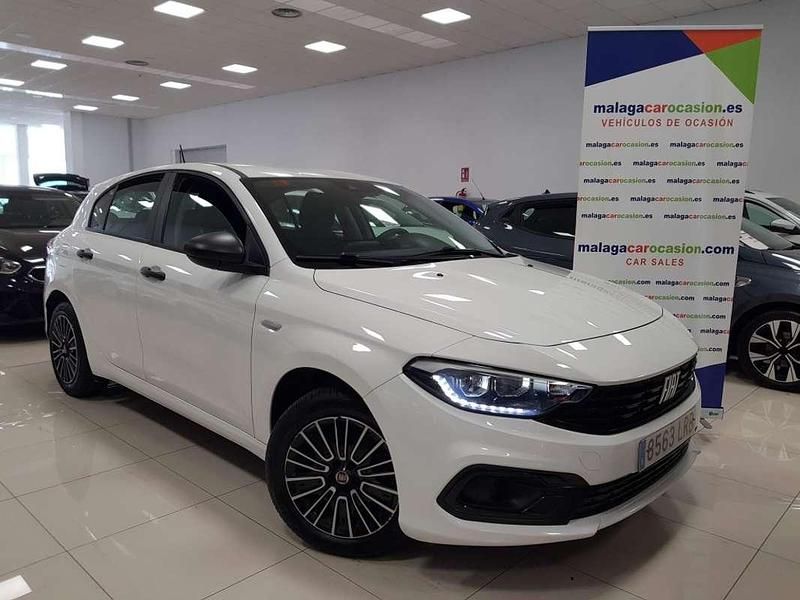 Usado Fiat Tipo 99 CV (72 kW) 2021 Blanco Utilitario