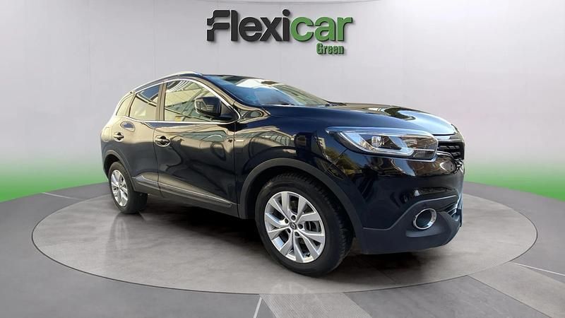 Usado Renault Kadjar LIMITED 131 CV (96 kW) 2018 Negro SUV