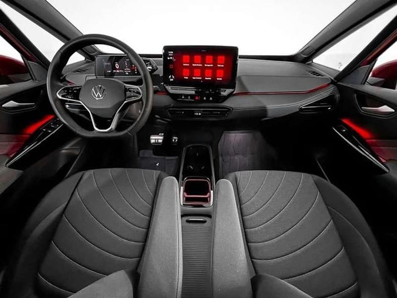 Usado VW ID.3 Pro 150 kW (204 CV) 2024 Negro Utilitario