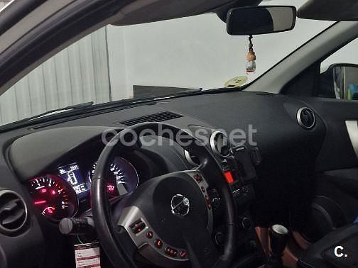 Blanco Usado 2013 Nissan Qashqai Acenta SUV | 8395 € (Buen precio) - Imagen 1/4