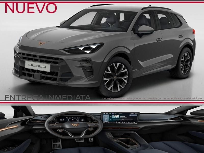 Gris Nuevo 2025 Cupra Terramar SUV | 47.730 € (Precio justo) - Imagen 1/4