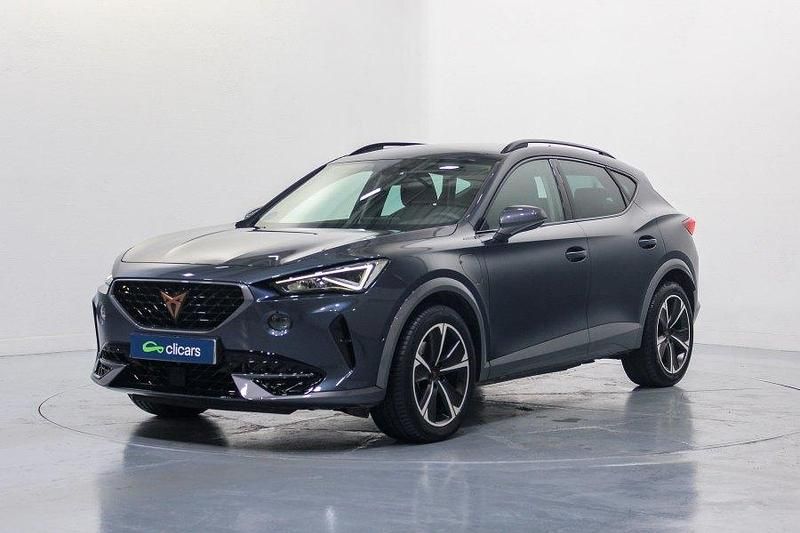 Usado Cupra Formentor 204 CV (150 kW) 2022 SUV