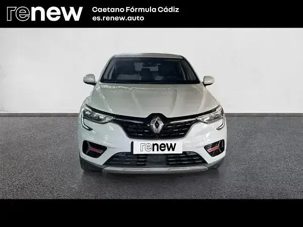 Usado Renault Arkana 145 CV (106 kW) 2022 Blanco SUV