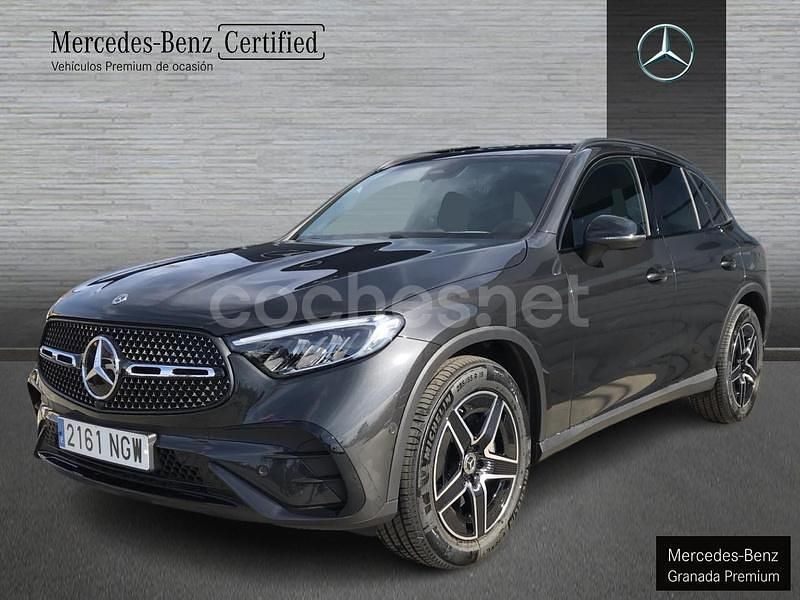Gris / plata Nuevo 2025 Mercedes GLC220 SUV | 63.000 € (Precio justo) - Imagen 1/4