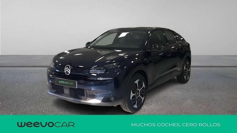 Azul Nuevo 2025 Citroën C4 Berlina | 20.782 € (Buen precio) - Imagen 1/4