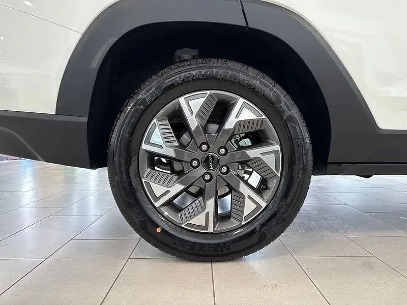 Usado KGM Torres 204 CV (150 kW) 2025 Verde SUV