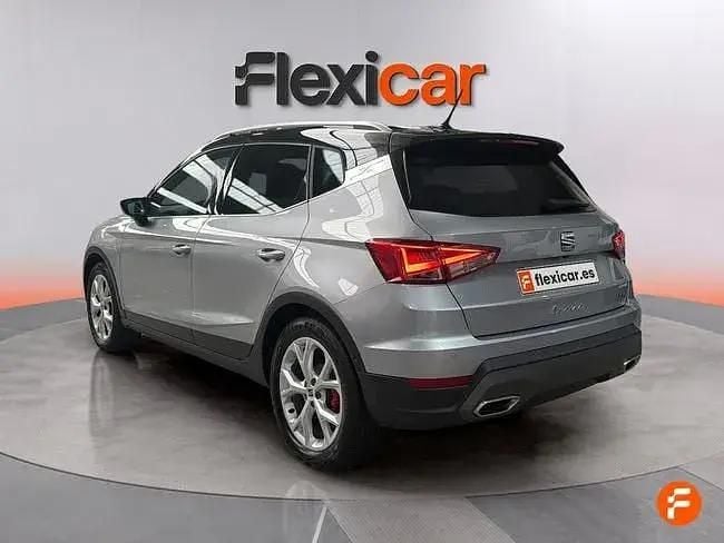 Occasion Seat Arona FR 150 ch (110 kW) 2023 Gris SUV