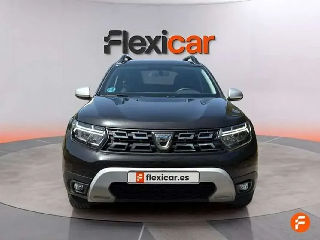 Usado Dacia Duster Prestige 116 CV (85 kW) 2022 Gris SUV