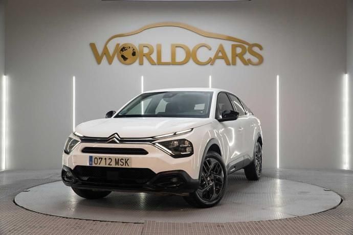 Usado Citroën C4 PureTech 130 CV (95 kW) 2024