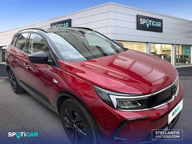 Usado Opel Grandland X S 147 CV (108 kW) 2025 Rojo SUV