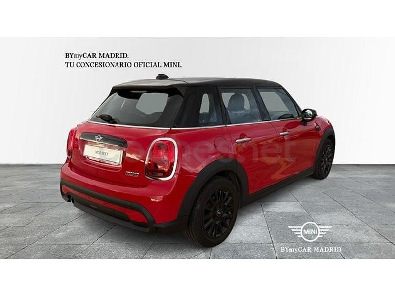 Usado Mini Cooper 136 CV (100 kW) 2021 Rojo Utilitario