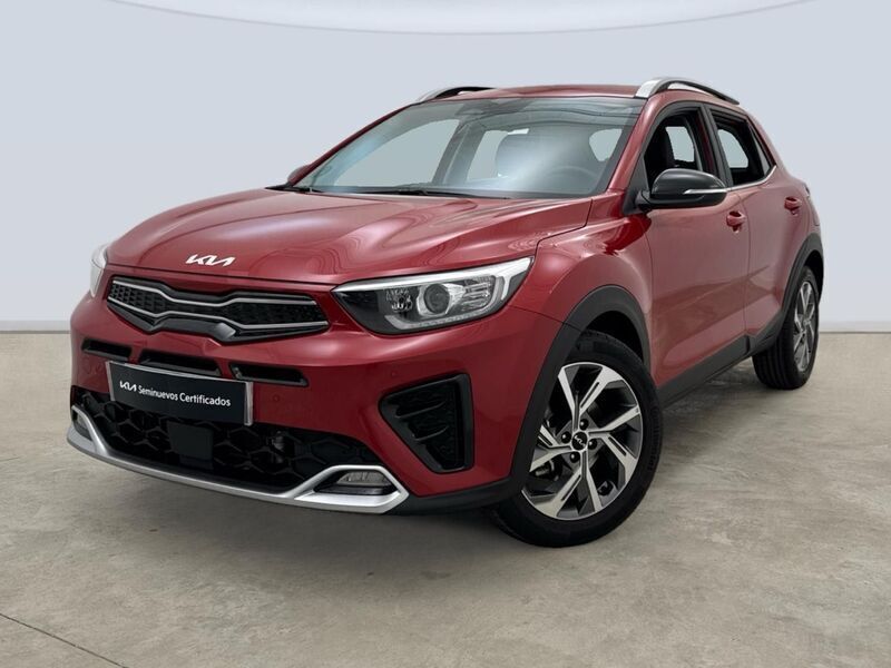 Otro Usado 2023 Kia Stonic GT-Line SUV | 21.195 € (Caro) - Imagen 1/4