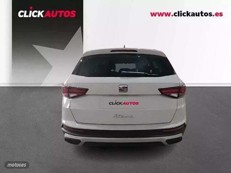 Usado Seat Ateca Style 150 CV (110 kW) 2025 Blanco SUV