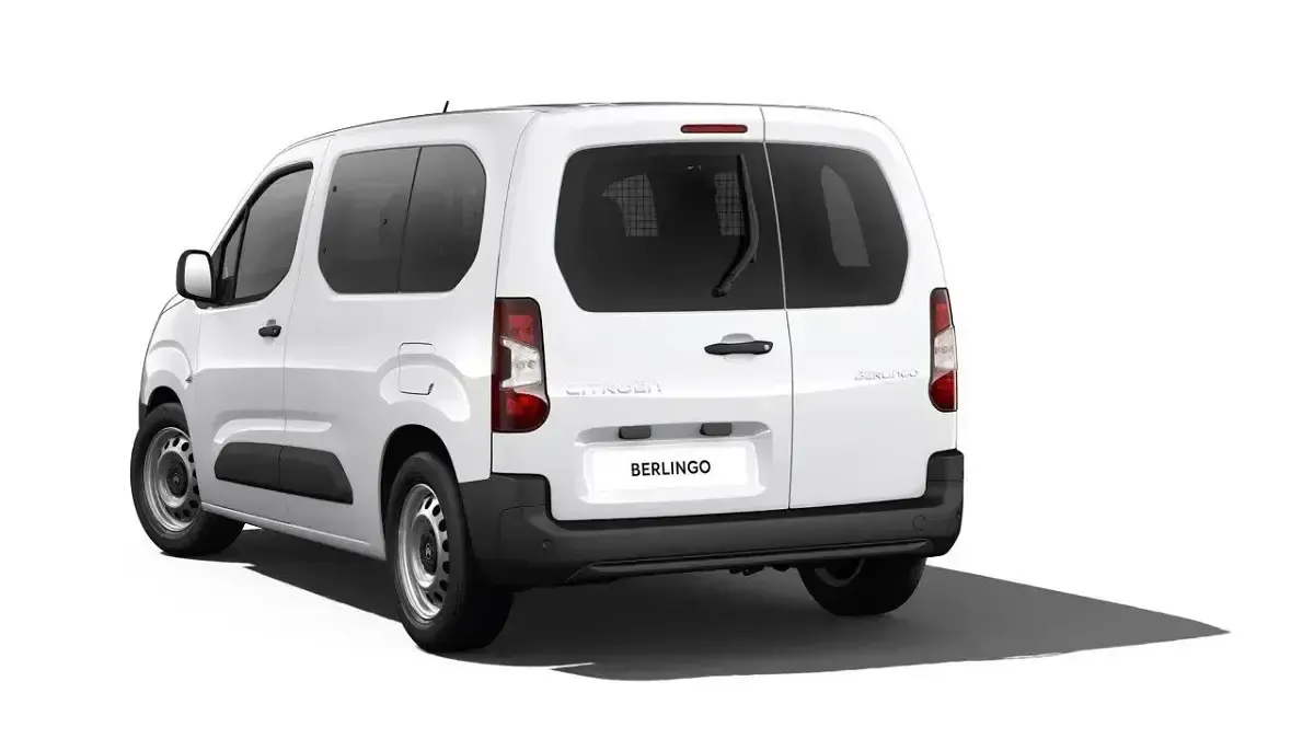 Nuevo Citroën Berlingo 100 CV (73 kW) 2026 Blanco Monovolumen