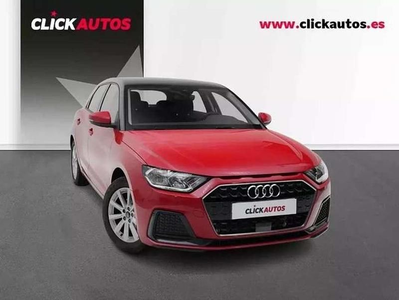 Usado Audi A1 Advanced 117 CV (86 kW) 2025 Rojo Utilitario