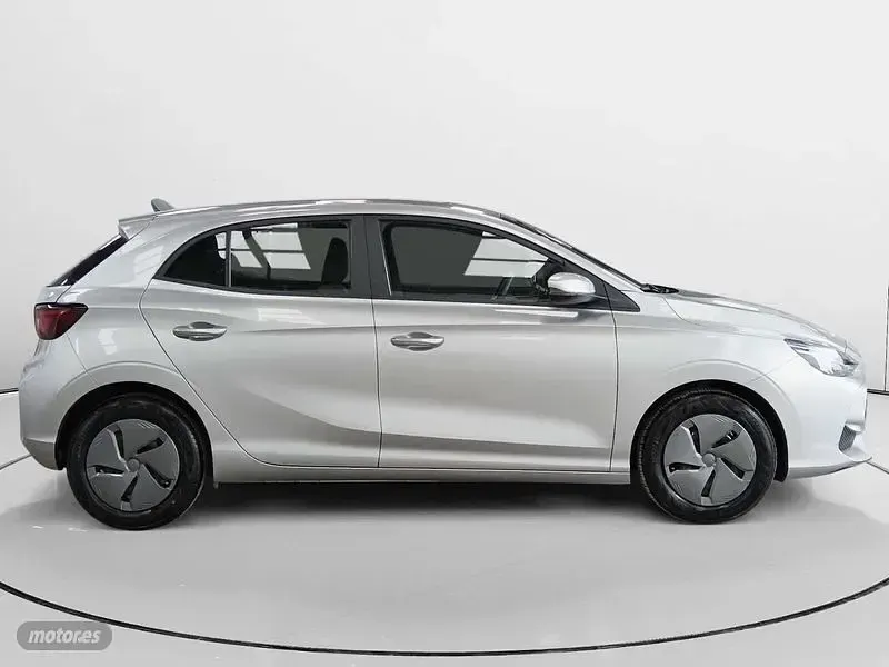 Usado MG MG3 116 CV (85 kW) 2025 Blanco Utilitario