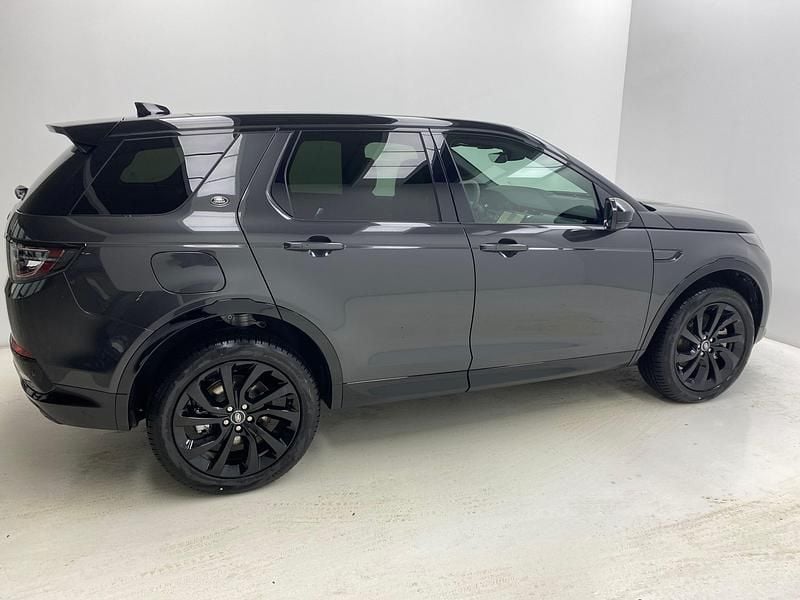 Usado Land Rover Discovery Sport SE Dynamic 204 CV (150 kW) 2025 Gris SUV
