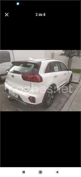 Usado Kia Niro 141 HP (103 kW) 2021 Branco SUV