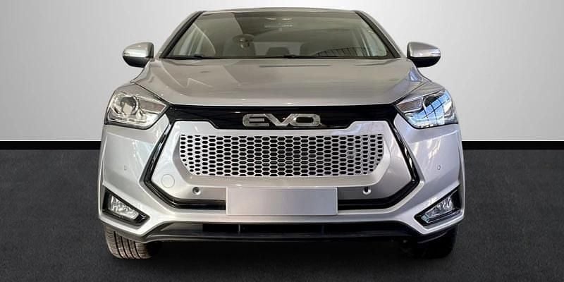 Nuevo EVO Evo 3 113 CV (83 kW) 2026 Gris SUV