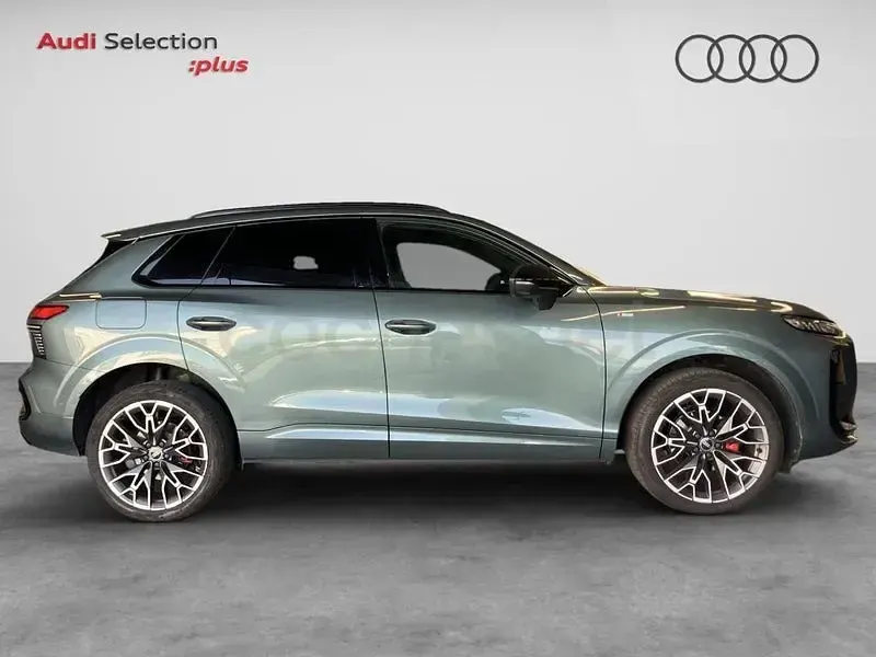 Usado Audi Q3 Premium 150 CV (110 kW) 2026 Verde SUV