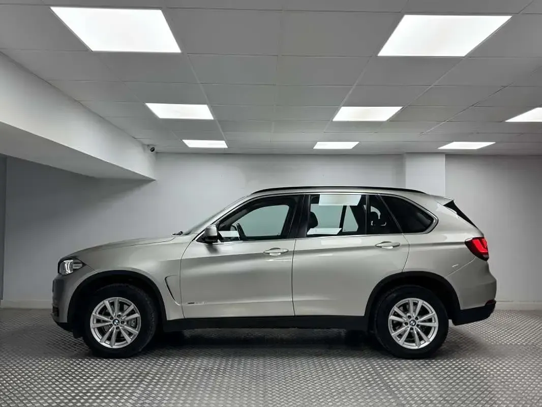 Usado BMW X5 218 CV (160 kW) 2014 Gris SUV