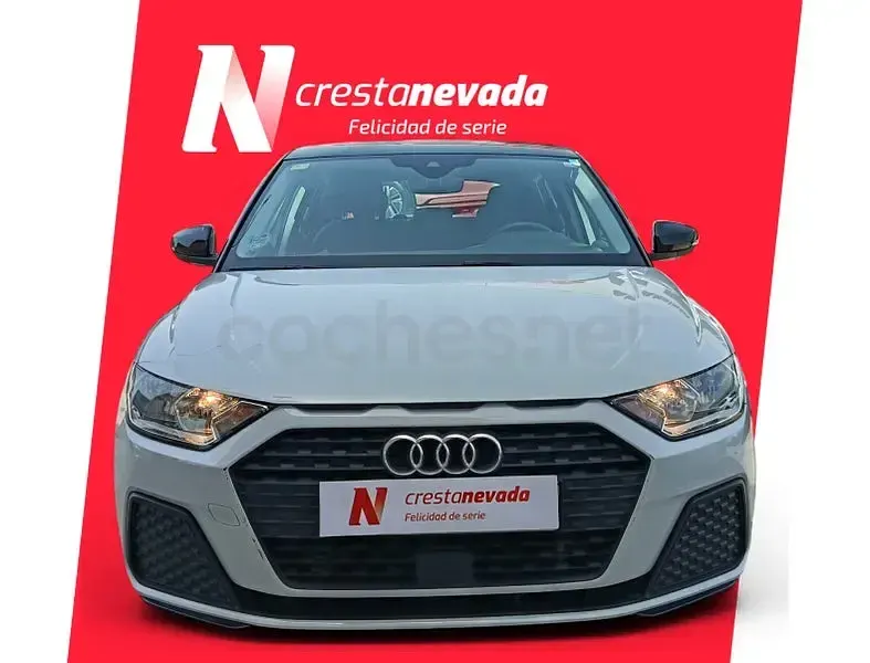 Usado Audi A1 Sportback Advanced Plus 95 CV (69 kW) 2020 Blanco Utilitario