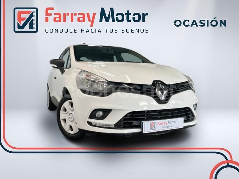 Blanco Usado 2019 Renault Clio IV Business Berlina | 10.950 € (Precio justo) - Imagen 1/4