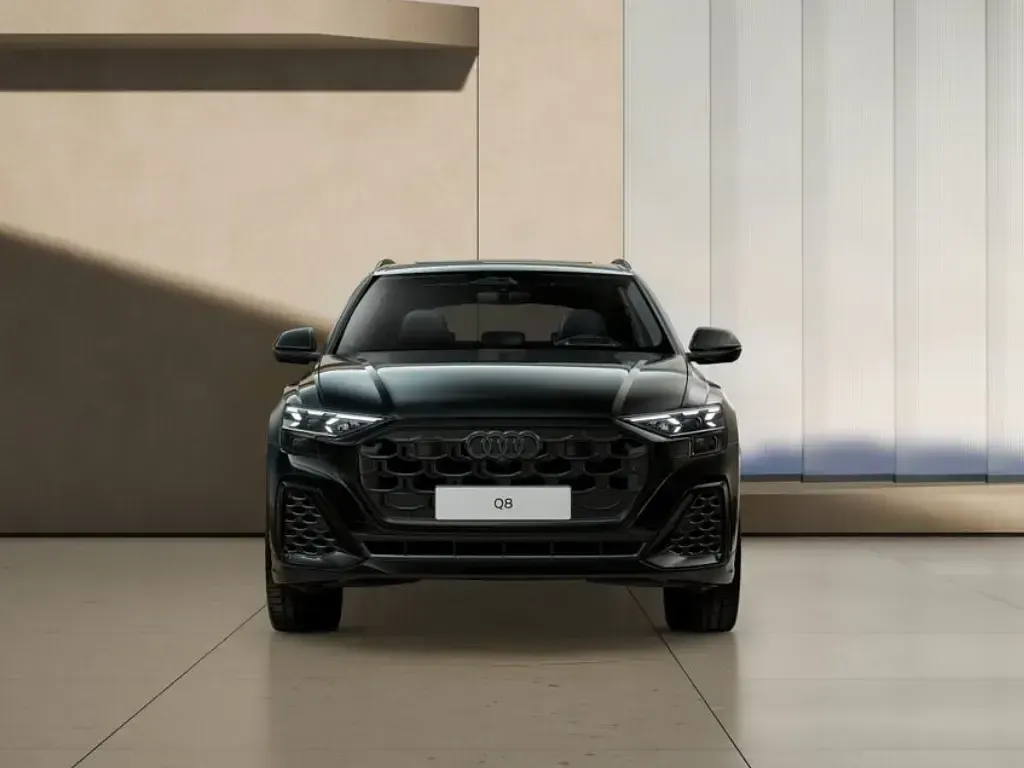 Nuevo Audi Q8 394 CV (289 kW) 2026 Negro mito SUV