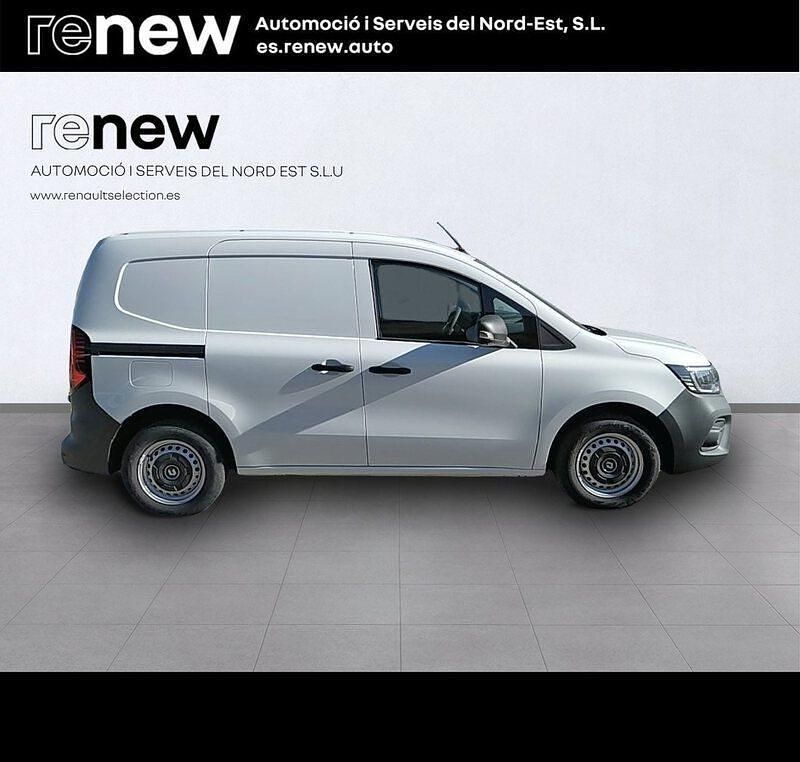 Usado Renault Kangoo 88 kW (120 CV) 2022 Blanco Monovolumen