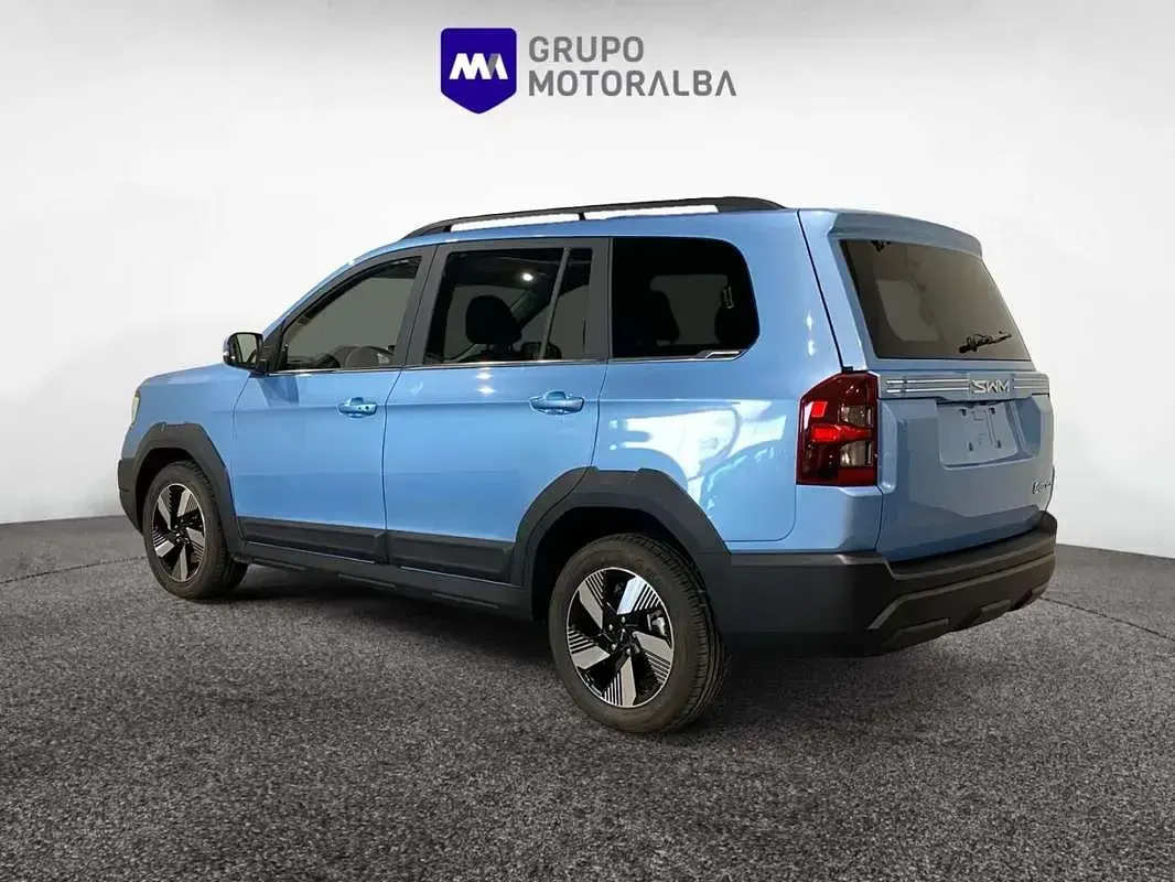 Nuevo SWM G03 110 CV (80 kW) 2026 Azul SUV