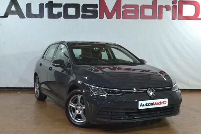 Usado 2020 VW Golf VII Life | 17.490 € (Buen precio) - Imagen 1/4