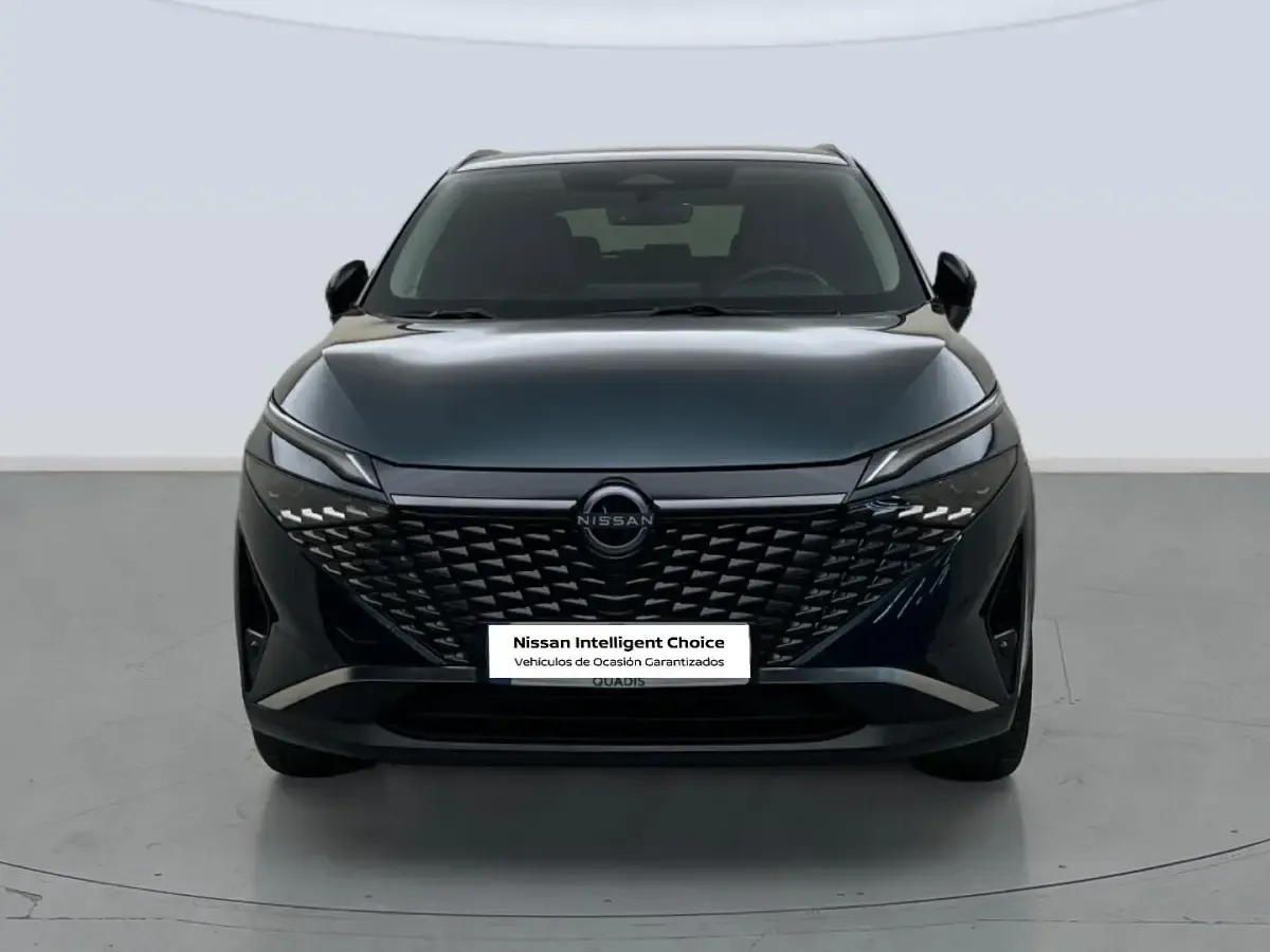 Usado Nissan Qashqai N-Connecta 158 CV (116 kW) 2025 Blanco SUV