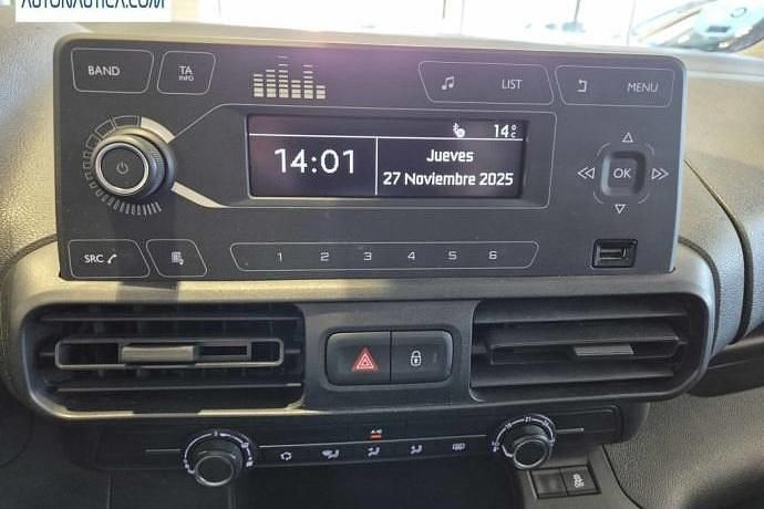 Usado Citroën Berlingo Shine 102 CV (75 kW) 2019 Blanco Monovolumen