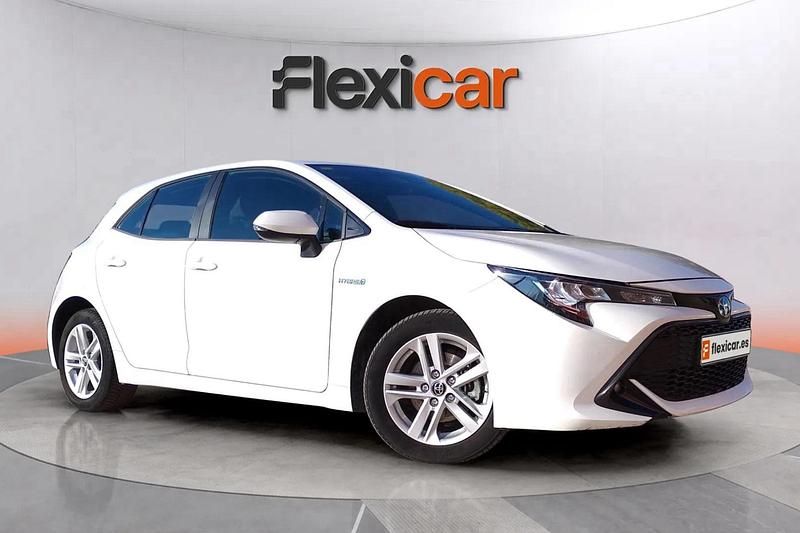 Blanco Usado 2020 Toyota Corolla Business Edition Berlina | 17.690 € (Super precio) - Imagen 1/4