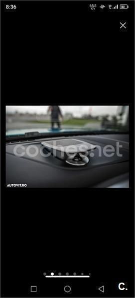 Usado BMW 640 313 CV (230 kW) 2014 Azul Coupe